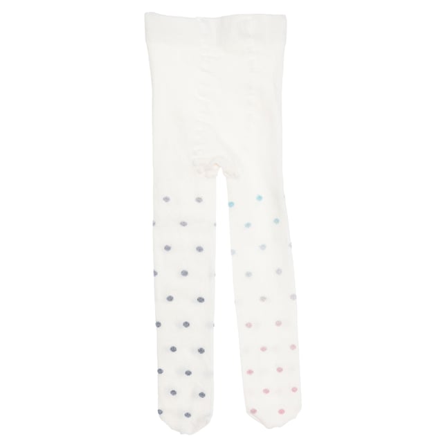 Warm stretch cotton leotard for baby.
 Made of high quality cotton.
 Maximum setting.
 Comfortable and resistant.
 Composition: 63% Cotton, 31% Polyester, 3% Viscose, 2% Elastane, 1% Metallic fiber
 Care:
- Handwash.
 - Do not use bleach.
 - Do not use dryer.
 - Do not iron.
 - Do not dry clean.