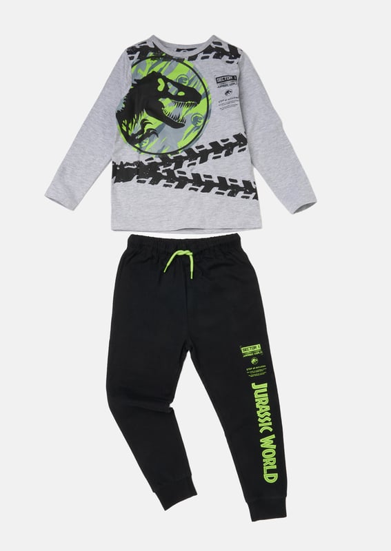 Jurassic best sale park pajamas
