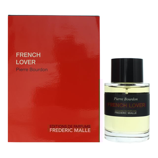French Lover is a Woody Aromatic fragrance for men, which was created by Pierre Bourdon and launched in 2007 by Frederic Malle. The fragrance contains top notes of Galbanum and Spice; with middle notes of Angelica, Cedar and Incense; and base notes of Vetiver, Oakmoss and White Musk. The scent has a very fresh, greenness to it, making it particularly suitable to the warmer weather of Spring and Summer, though still very wearable in Autumn and Winter.