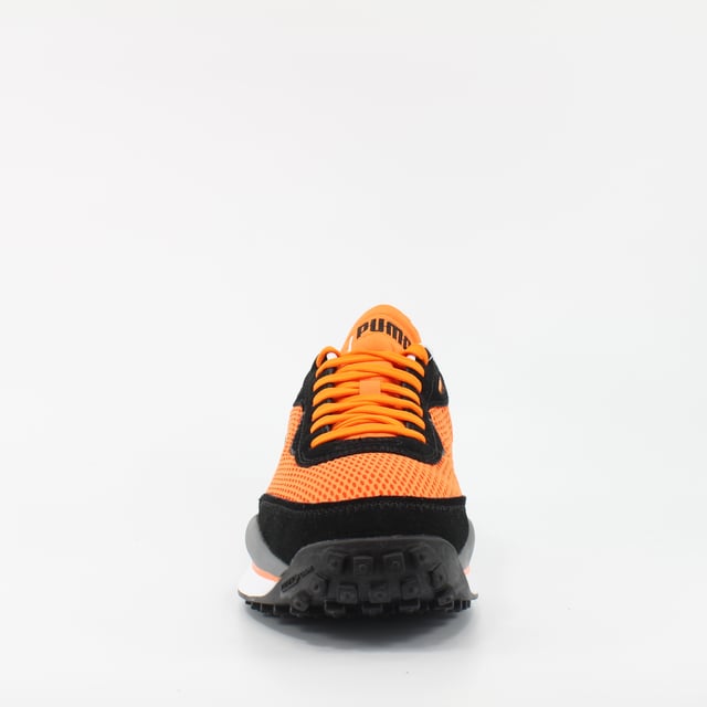 Puma fenty trainer kids orange sales