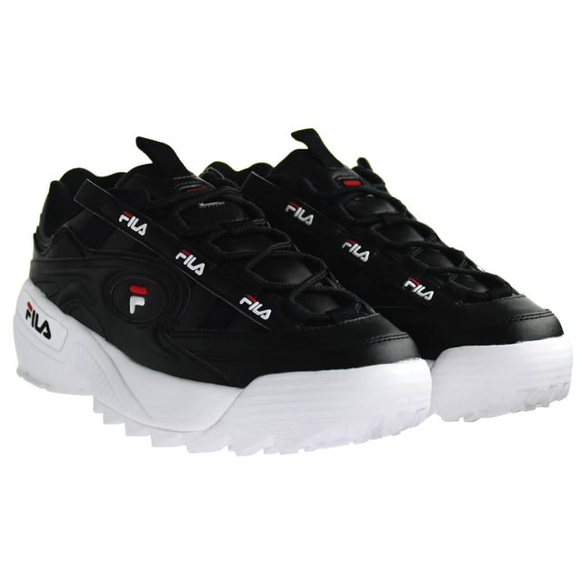 Fila d formation men hot sale white