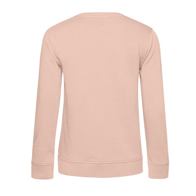 Dames sweater van het merk Subprime. De Sweaters van Subprime zijn gemaakt van 80% organisch katoen en 20% gerecycled polyester, goed voor mens en natuur! Het zachte katoen zorgt voor een heerlijk draagcomfort. De Sweat heeft een normale pasvorm.  Merk: SubprimeModelnaam: Wmn Sweatie BlockCategorie: dames sweaterMaterialen: organisch katoen, gerecycled polyesterKleur: zachtroze