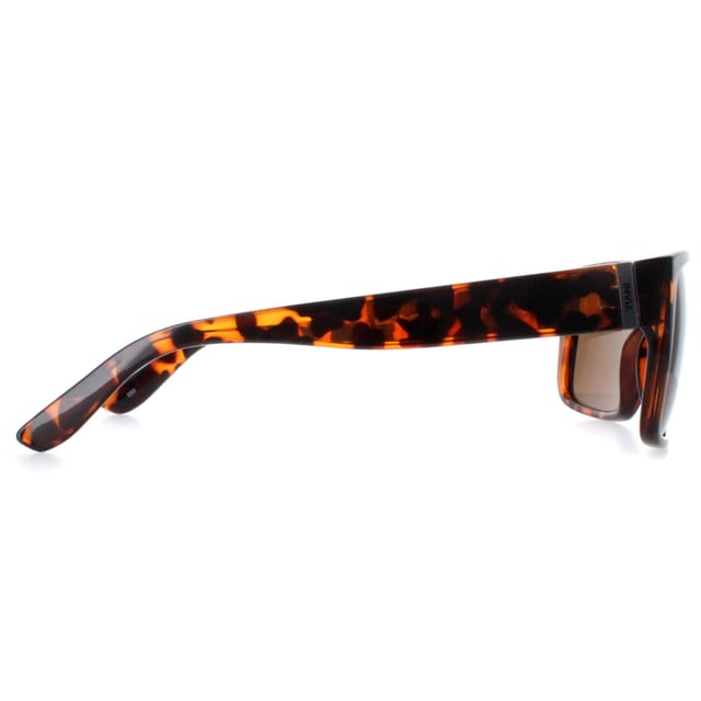 INVU Rectangle Mens Demi Tortoise Brown Brown Polarized B2130  Sunglasses Upgrade your look with the INVU Designer Sunglasses model B2130B, designed for men who appreciate classic style and modern functionality. These sleek sunglasses feature a rectangular brown tortoise plastic frame, complemented by brown polarized lenses for enhanced clarity and superior UV protection. The B2130B model offers a perfect blend of timeless design and durable construction, ensuring all-day comfort and a polished appearance. Available at an unbeatable discount from the regular retail price, these premium sunglasses are a must-have addition to any man's wardrobe. Embrace the sophistication and quality of INVU while enjoying exceptional savings.