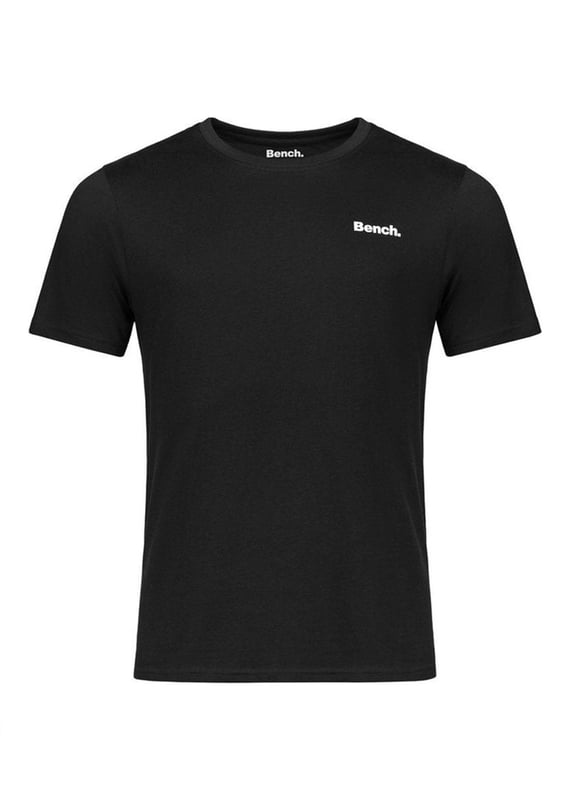 This 5 pack cotton 'Noah' T-Shirt set from Bench features versatile crew neck T-Shirts with the classic Bench logo on the chest. These T-Shirts are an everyday essential, style them with jeans or joggers.