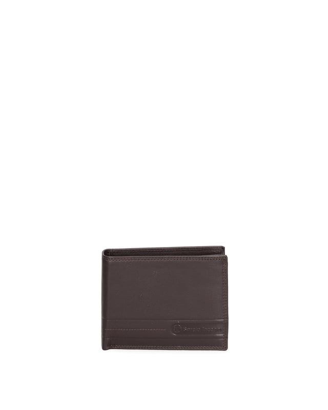 Cartera de hombre. El cierre está ausente. Los bolsillos internos son tarjeteros. Los bolsillos externos están ausentes. Falta la correa para el hombro. Falta el mango. Hay un compartimento interno. El material exterior es 100% Piel Auténtica. Internamente no está forrado. Medidas: 12x9,5x2 cm. Producto de moda