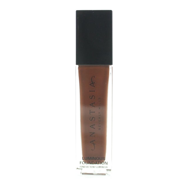 This water-resistant liquid foundation delivers long-wearing, medium coverage yet still feels weightless and looks ultra-fresh. It blurs any imperfections without caking or masking the skin’s natural radiance. Gives the complexion a fresh, radiant look with a lightweight, second-skin feeling. Formulated without gluten, parabens, alcohol, oil, mineral oil or talc. Suitable for all skin types, including sensitive skin.
