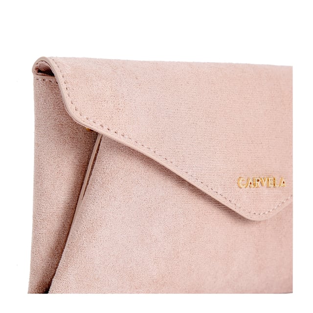 Carvela pink clutch new arrivals bag