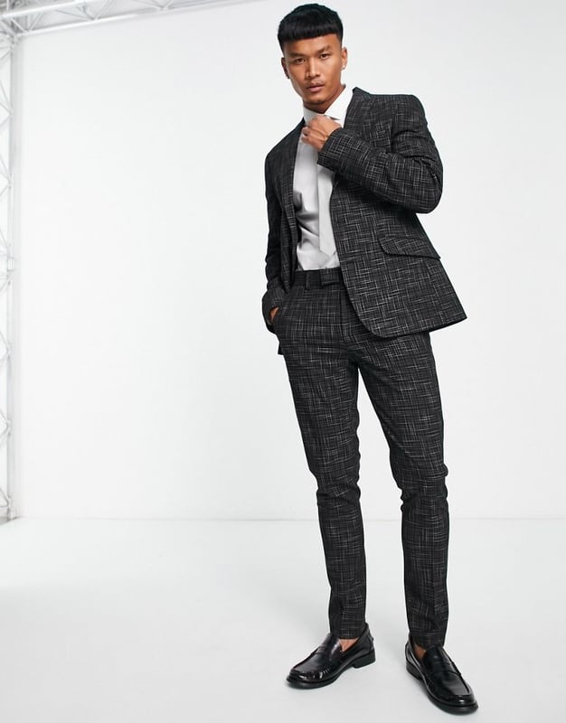 Super clearance skinny suits