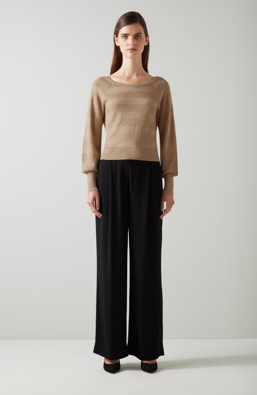 Dressy knit tops hotsell