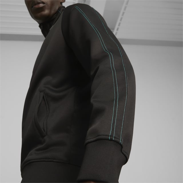 Mercedes amg petronas top men's t7 track jacket
