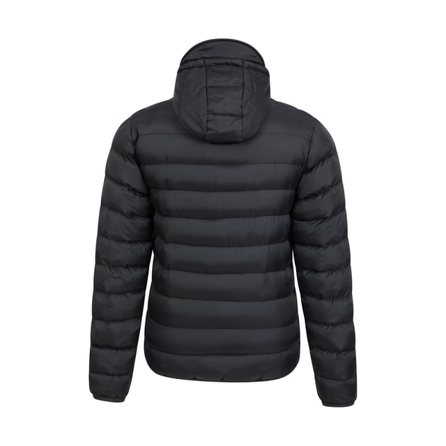 Link mens padded jacket new arrivals