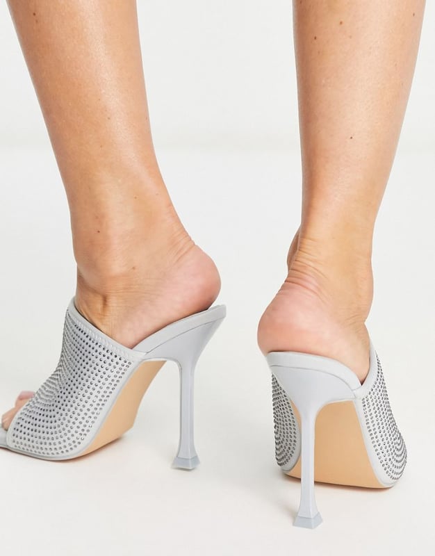 Topshop wide shoes top