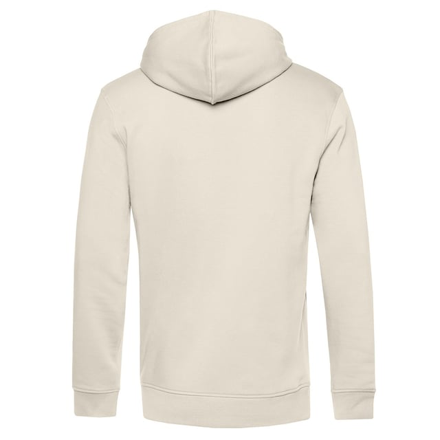 Sudadera con capucha para hombre de la marca Ballin Est. 2013. Las sudaderas con capucha de Ballin Est. 2013 están hechas de 80% algodón orgánico y 20% algodón de poliéster reciclado, y tienen un corte regular. El suave algodón proporciona una gran comodidad.  Nombre del modelo: Basic HoodieCategoría: sudadera con capucha para hombreMateriales: algodón orgánico, poliéster recicladoColor: crudo