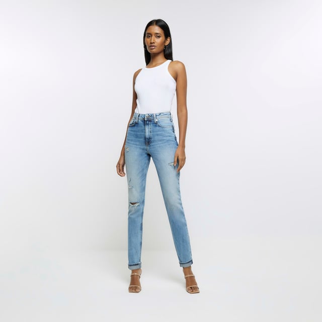 River island womens shop jeans uk