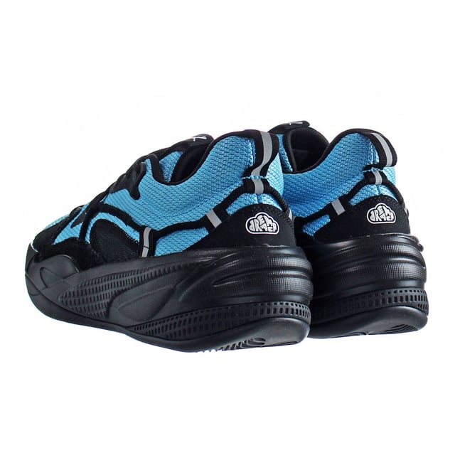 Puma RS-Dreamer Lace-Up Entrenadores de hombres sintéticos negros 193990_21