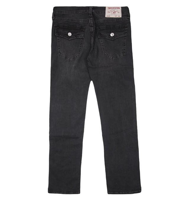 True religion black cheap skinny jeans