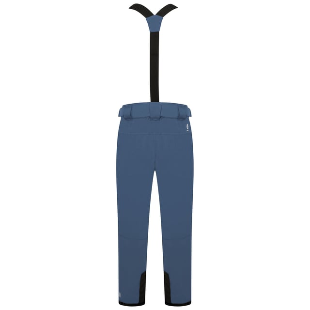 Gewebetechnik: Ared-Technologie (wasserdicht), Wasserabweisend, Vierfach-Stretch. Marke: Dare 2B. Gewebe: Polyester. Wasserdichtigkeit (mm): 20000 mm. Taschenart: 2 Taschen mit seitlichem Eingriff, Reißverschluss. in der Taille verstellbar, Artikuliertes Knie, Atmungsaktiv, Abnehmbarer Latz, Abnehmbare Hosenträger, Elastischer Bund, Integrierte Gamaschen, Verstärkter Saum, versiegelte Nähte, Wasserfest.