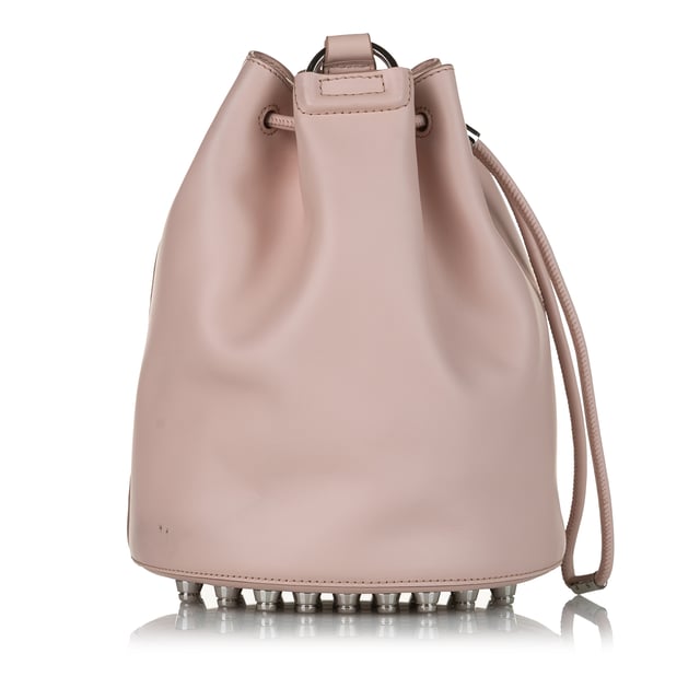 Diego top bucket bag
