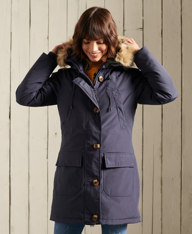 Rookie down parka jacket review hotsell