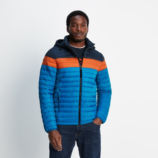 Orange clearance lightweight jacket