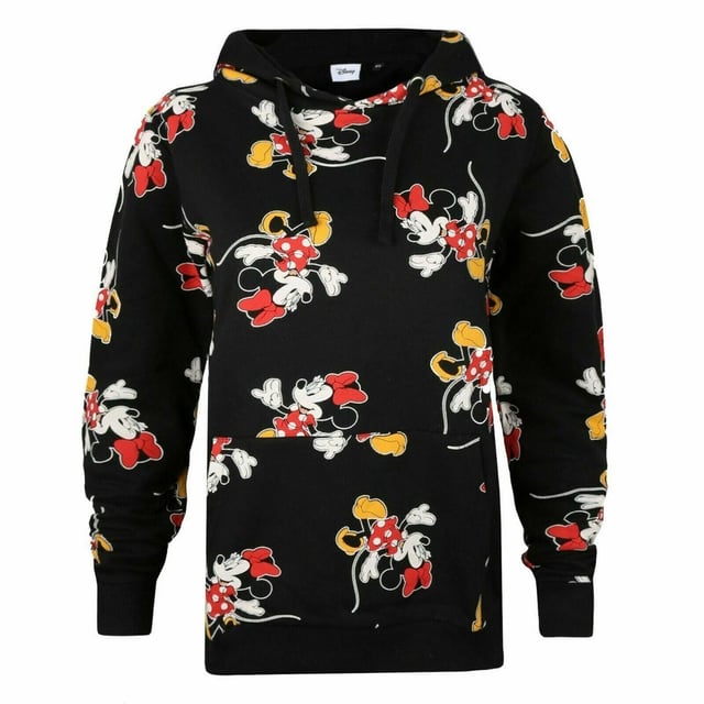 Vans mickey hotsell mouse hoodie