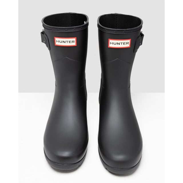 Hunter Refined Short Slim Fit Womens Boots