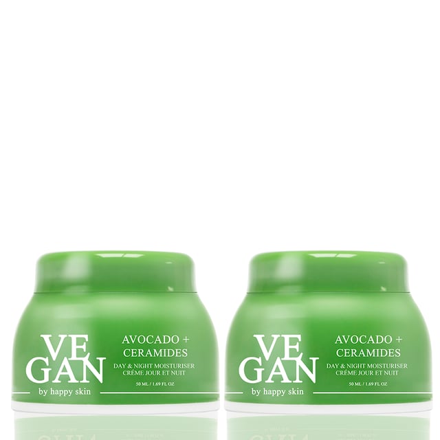 This super moisturising day and night cream has an addictively creamy texture that smoothes onto skin to replenish hydration. Formulated with Avocado Oil, Babassu Oil and Ceramide NP this nourishing mask leaves skin feeling soft and supple. Your perfect pick for healthy-looking skin! 

Usage: Apply to clean face or after your normal serum routine generously before going to sleep. Wash away in the morning.