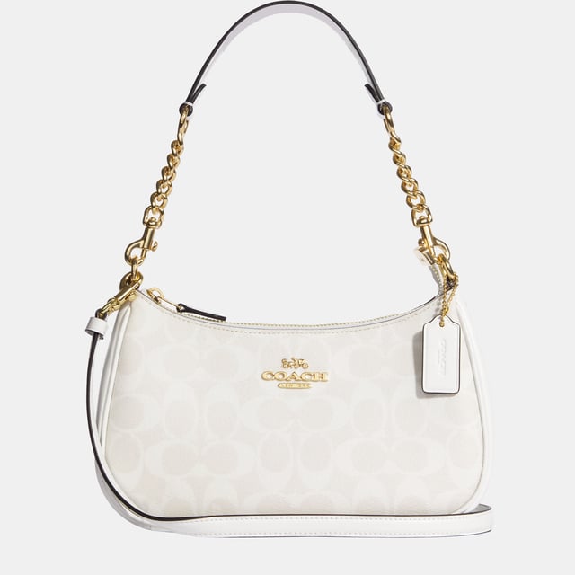 Coach chain clearance shoulder bag