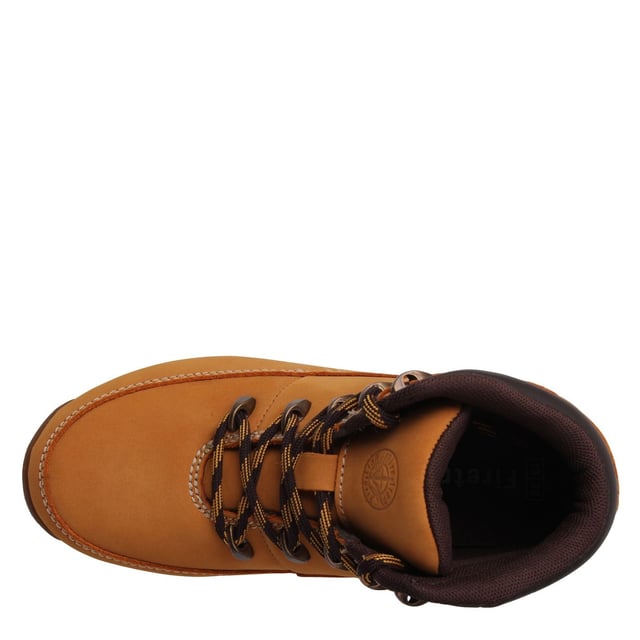 Firetrap Kids Rhino Leather Walking Boots