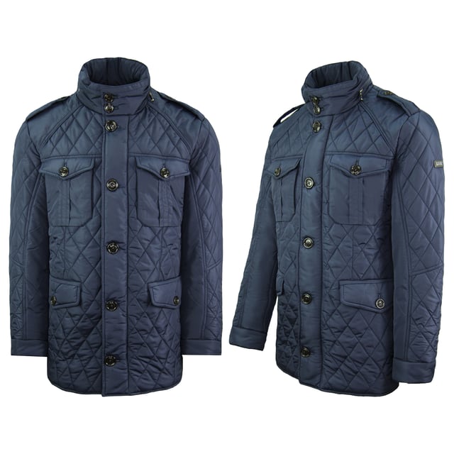 Hackett holborn on sale jacket
