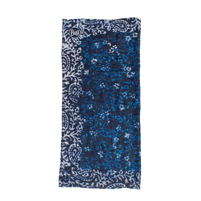 Braga multifuncional Buff Original diseñada para ofrecer versatilidad y comodidad en cualquier actividad al aire libre.

Características principales:

- Multifuncional, puede utilizarse como bufanda, cinta para el cabello, máscara, gorro o bandana.
- Unisex.
- Braga para el cuello elástica.
- Versátil.
- Tubular Buff sin costuras, proporciona un ajuste cómodo y evita irritaciones en la piel.
- Ofrece un nivel de protección solar de 50 UPF.
- Protege contra el frío, el viento y el sol, siendo perfecta para deportes al aire libre.
- Talla única.
- Diseñada para adultos.
- Ideal para llevarlo todo el año.
- Disponible en una amplia variedad de colores y estampados con el logotipo de Buff que destaca la calidad de la marca.

Una prenda funcional y práctica para quienes buscan comodidad y protección en cualquier aventura.
 Medidas: 22.3 X 47 cm
 Composición: 100% Poliéster
 Cuidados:
- Lavar a máquina máx. a 40ºC.
- Evitar el uso de suavizantes.
- No usar lejía.
- No usar secadora.
- No planchar.