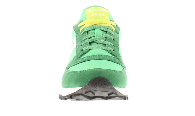 Saucony jazz hotsell original mens green