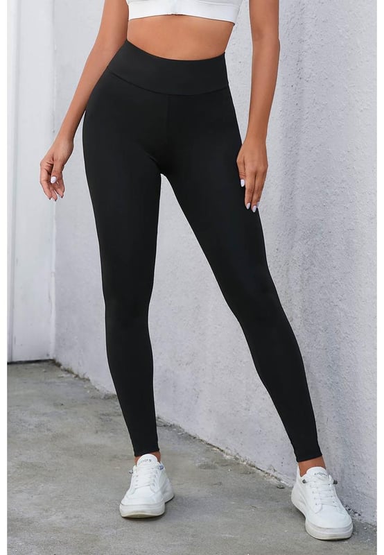 Flattering and comfortable high waist design
  Criss cross detailing for a stylish touch
  Suitable for workout sessions and casual wear
  Made from Quality materials for durability
  Tummy control feature for a more streamlined silhouette
  Perfect for women seeking style and functionality