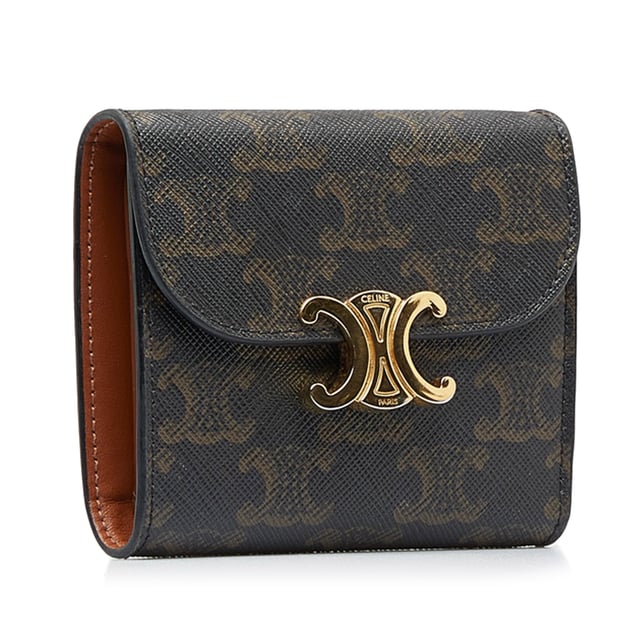Celine tri fold 2025 wallet