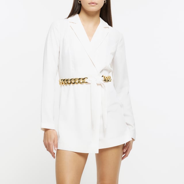 River island chain belt hotsell