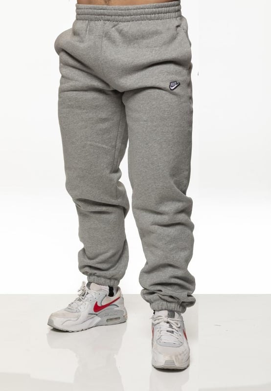Cotton nike hot sale joggers mens