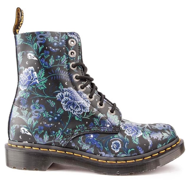 Dr martens online pascal eye silver