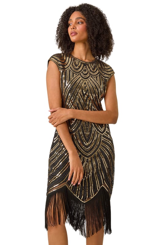 Roman flapper dress hot sale