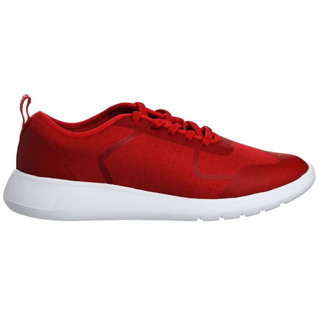 Childrens red trainers store