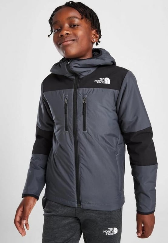 Himalayan light synthetic jacket in black clearance