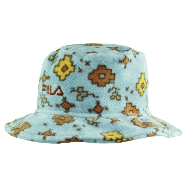 Blue fila outlet bucket hat