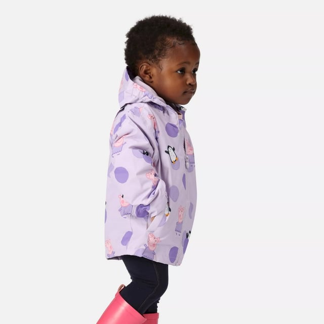 Regatta polka clearance dot jacket