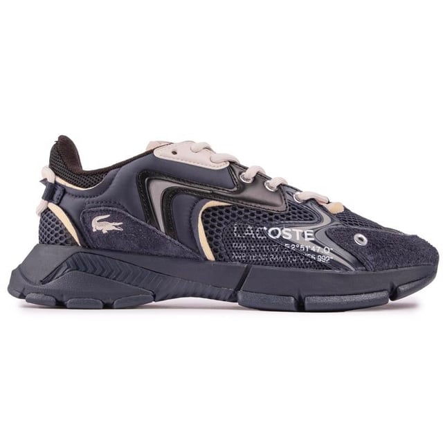 Lacoste turbo sneakers top