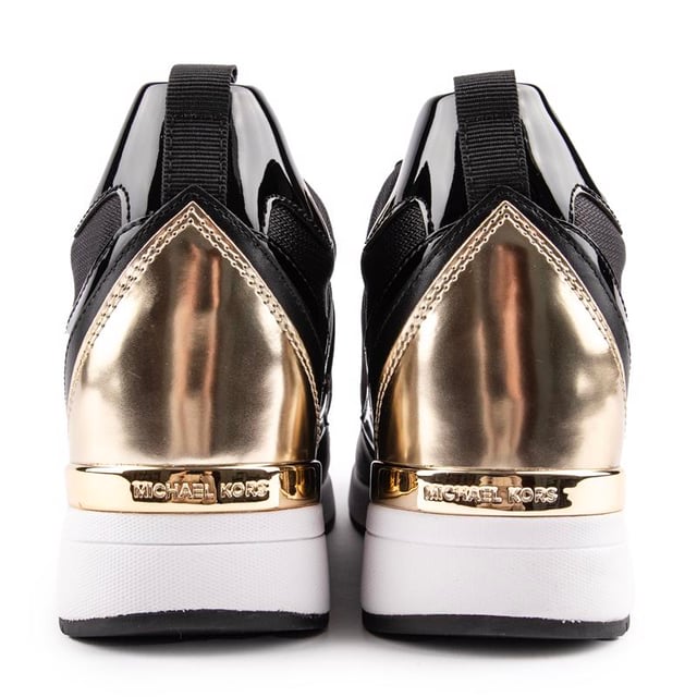 Michael kors maven trainer hot sale