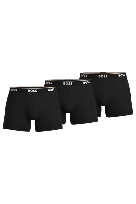 Boss 3 Pack Men's Boxer Brief