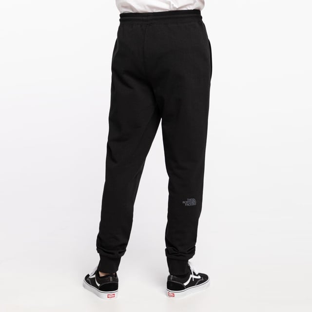 The North Face NSE Mens Light Jogger Pants.   

Elasticated Hem, Two Zip Pockets.   

Elasticated Waist With Draw cord.   

Smooth and Matt Outside, Soft and Structured Inside.   

X-Small/Small Inseam - 75 Centimeters ----- X-Large/2XL Inseam - 78 Centimeters.      

The NSE Light Joggers Offer Permanent Leisure Comfort.   

290g/m².