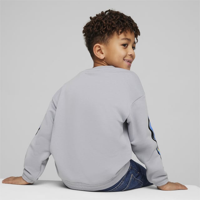 PUMA Boys PUMA x TROLLS Sweatshirt