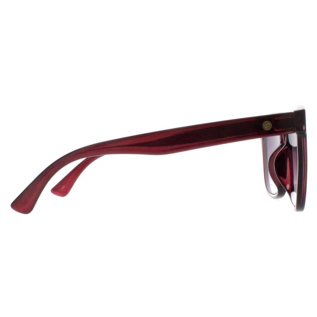 Smarty Square Unisex Transparent Casis Purple Blue X2121  Sunglasses Elevate your look with SMARTY Designer Sunglasses model X2121C, designed for both men and women who love a touch of bold elegance. These square-shaped sunglasses feature a striking transparent purple plastic frame paired with eye-catching blue gradient lenses, offering superior UV protection and a modern, stylish appearance. The X2121C model combines durable design with all-day comfort, making them perfect for any occasion. Available at an unbeatable discount from the regular retail price, these designer sunglasses provide exceptional quality and value. Enhance your accessory collection with SMARTY and enjoy luxurious sun protection that stands out.