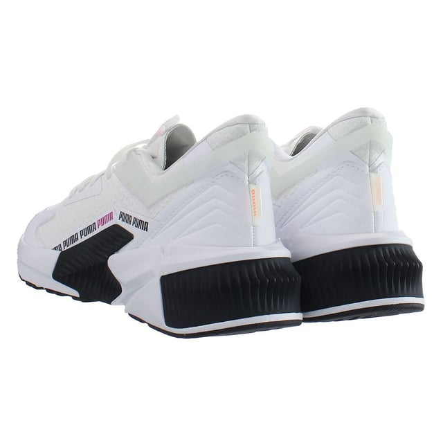 PUMA Provoca XT FTR Lace-Up White Synthetic Womens Entrenadores 195188_06