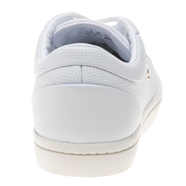 Lacoste straightset on sale trainers womens